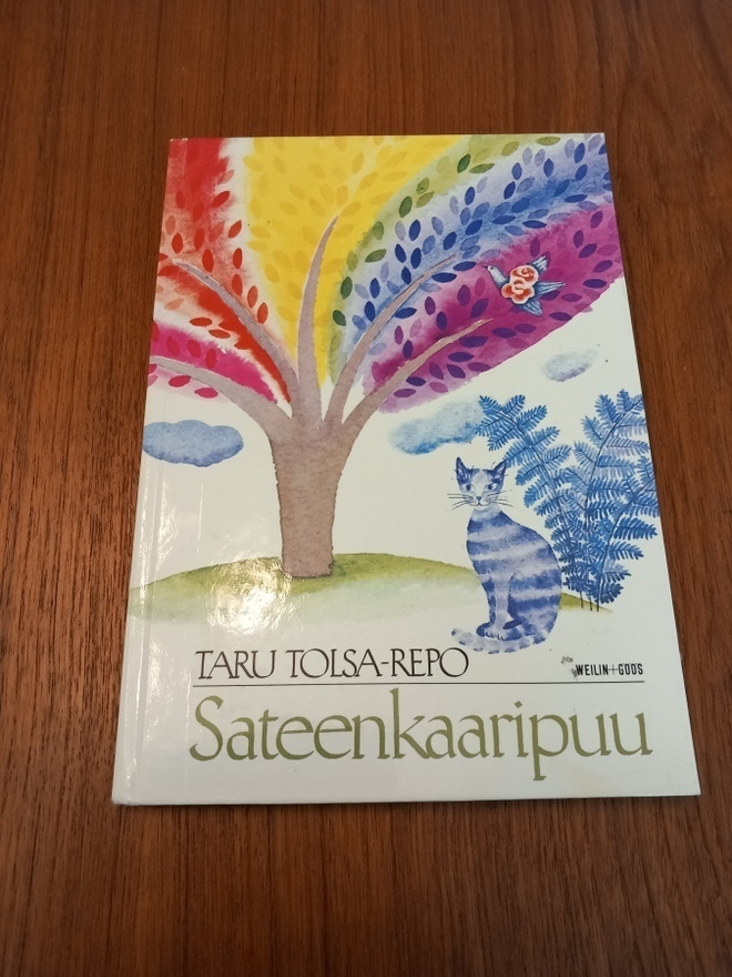 Sateenkaaripuu - Taru Tolsa-Repo