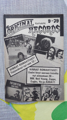 Original Records 1979: 9