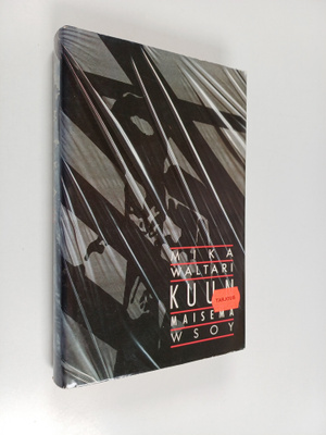 Mika Waltari : Kuun maisema