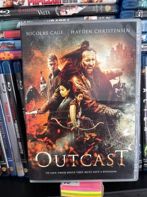 Outcast (2014) Nicolas Cage