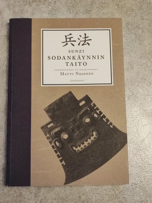 Sodankäynnin taito Sunzi