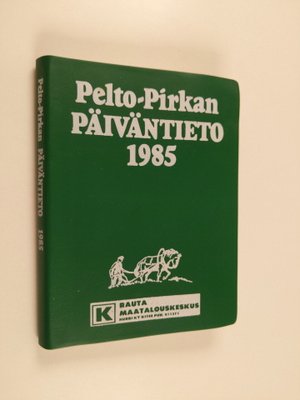 pelto-pirkan päiväntieto : 1985