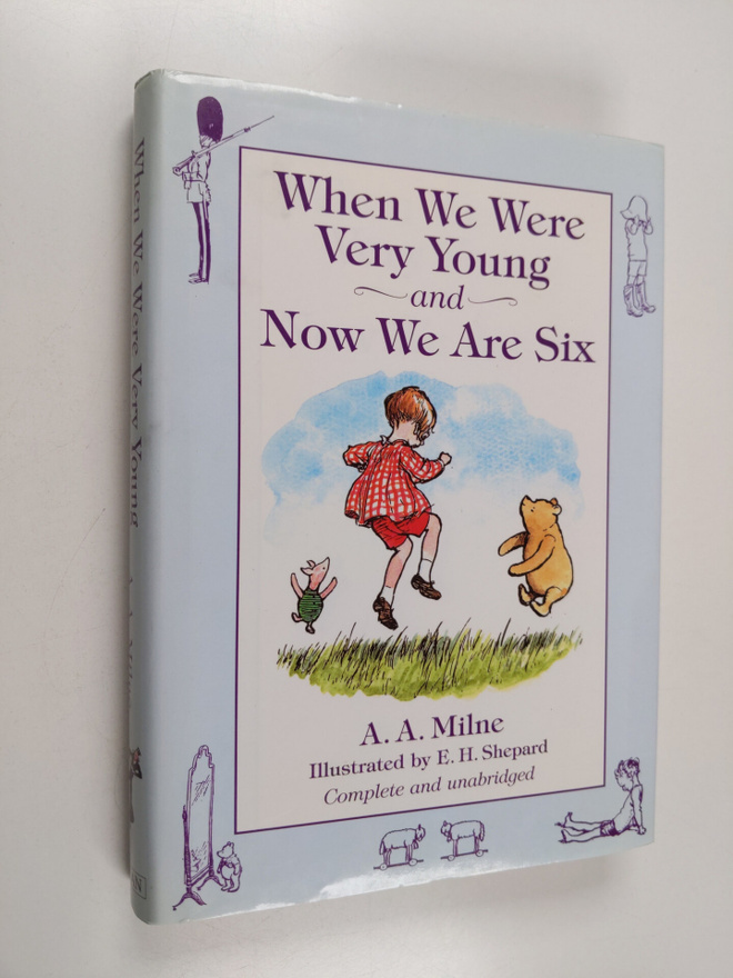 Alan Alexander Milne : The Winnie the Pooh Collection - C...