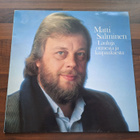 MATTI SALMINEN - LAULUJA ONNESTA JA KAIPAUKSESTA . LP - pikkukuva 1