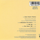 REM:SHINY HAPPY PEOPLE CD EP - pikkukuva 2
