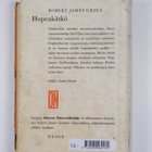 Robert James Green : Hopeakätkö : historiallinen seikkail... - pikkukuva 2