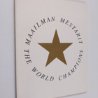 Maailmanmestarit = The world champions : Gia Abramishvili... - pikkukuva 1
