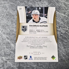 Rasmus Kupari 2022-23 Trilogy Auto - pikkukuva 2