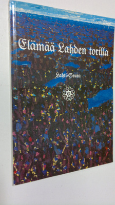 Elämää Lahden torilla