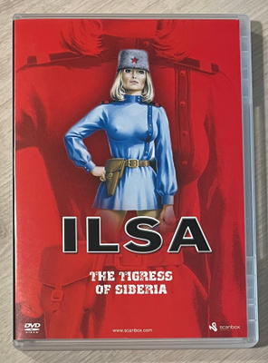 ILSA - The Tigress of Siberia (1977) Dyanne Thorne