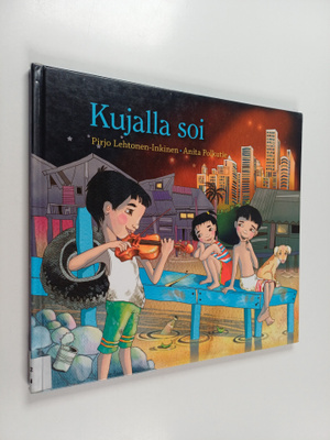 Pirjo Lehtonen-Inkinen : Kujalla soi