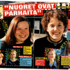 7 Päivää. SALATUT ELÄMÄT-EXTRA. Täällä syntyy Salatut Elämät - pikkukuva 3