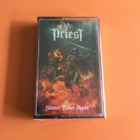 KK's Priest – The Sinner Rides Again kasetti (UUSI) - pikkukuva 1