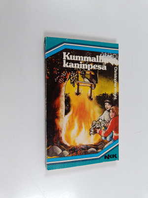 Christopher Wright : Kummallinen kaninpesä