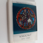 Kaksoset 21.V.-21.VI : ajatuksia ja runoja - pikkukuva 1