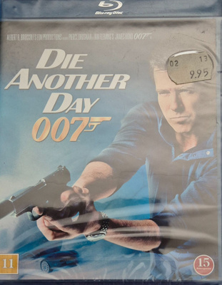 007 : Die Another Day -Blu-Ray