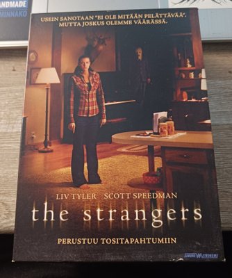 the strangers