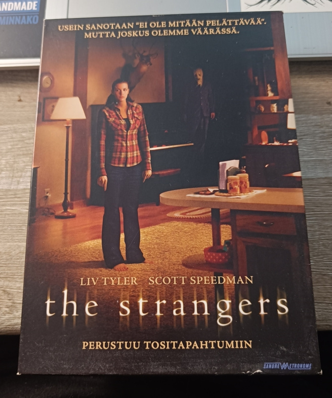 the strangers