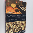 Louis De Bernieres : Corelli's Mandolin - A Novel - pikkukuva 1