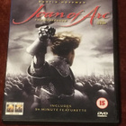 JOAN OF ARC - DVD - milla jovovich - pikkukuva 1