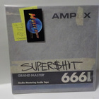SUPER$HIT666 - S/T EX-/M- PURPLE VINYL 10" - pikkukuva 1