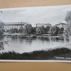 VANHA Postikortti Tampere 1950-l Alkup. Mallikappale - pikkukuva 1