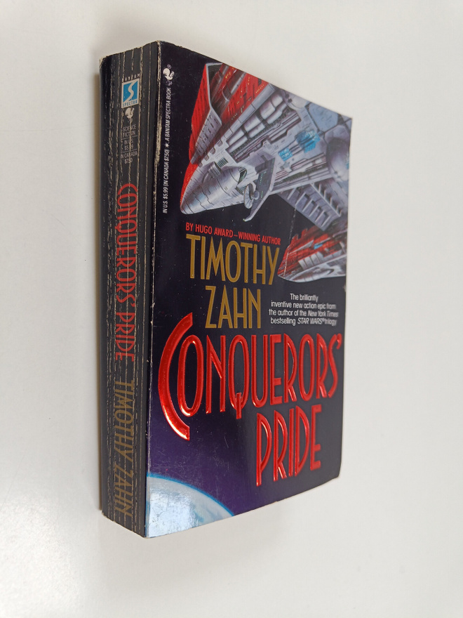 Timothy Zahn : Conquerors' Pride
