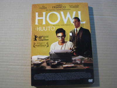 HOWL - HUUTO ( James Franco )