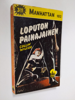 Collin Wilcox : Loputon painajainen