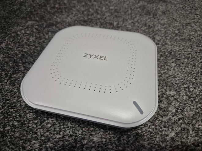 ZyXEL WAC500 wifi-tukiasema PoE