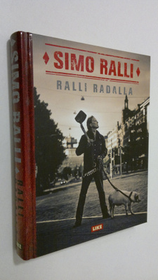 Simo Ralli : Ralli radalla