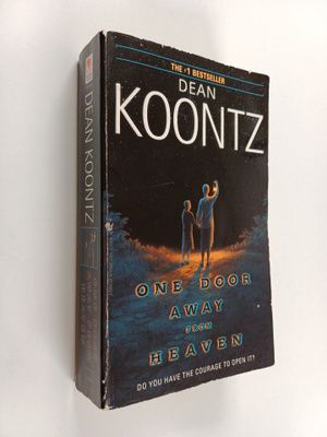 Dean Koontz : One door away from heaven