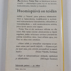 Voitto Viro : Huomispäivä on teidän : sinulle, joka olet ... - pikkukuva 2