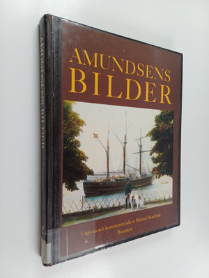 Roland Huntford : Amundsens bilder