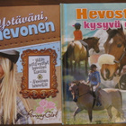Hevoskirjoja 2,40€/kpl - pikkukuva 5