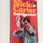 Nick Carter : Shakkimestari - pikkukuva 1