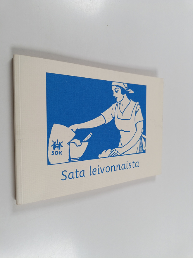 Minna ym. Saarni : Sata leivonnaista