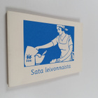Minna ym. Saarni : Sata leivonnaista - pikkukuva 1