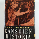 Carl Grimberg : Kansojen historia 3-4 : Kreikkalaiset - pikkukuva 2
