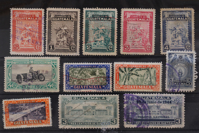 # 23539 # Guatemala erä