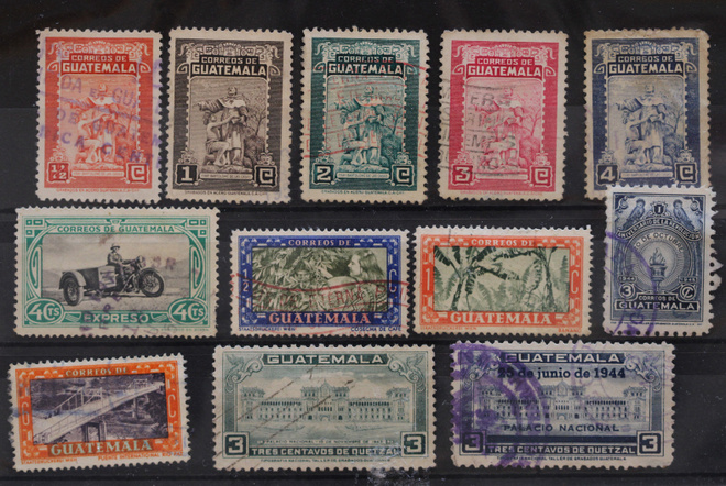 # 23539 # Guatemala erä