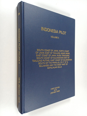 Indonesia Pilot volume II
