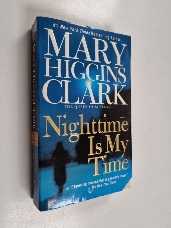 Mary Higgins Clark : Nighttime Is My Time