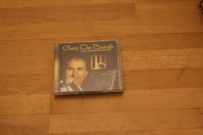 Chris de Burgh Live In Dortmund 2 CD