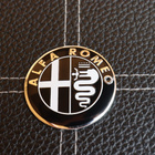 Alfa Romeo Konepellin / Takakontin Merkki 74mm - pikkukuva 1