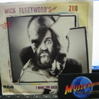 MICK FLEETWOOD'S ZOO - I WANT YOU BACK +1 EX-/EX- 7" - pikkukuva 1