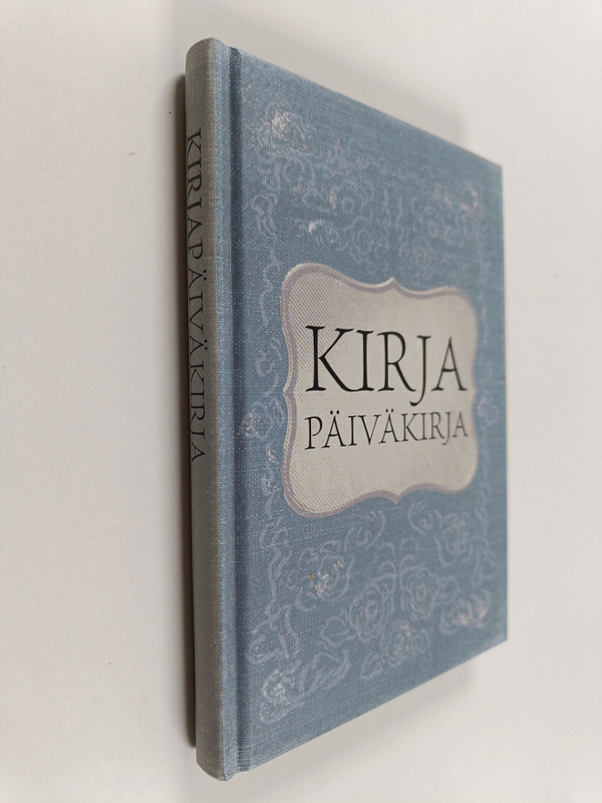 Kirjapäiväkirja