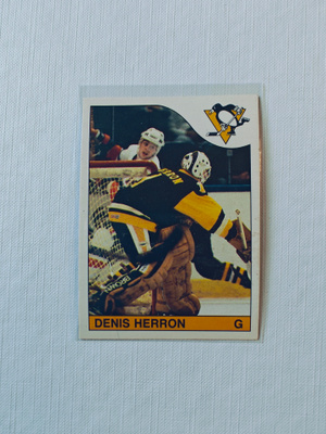 85-86 Opc - Denis Herron