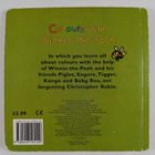 Alan Alexander Milne : Colours with Winnie-the-Pooh - pikkukuva 2