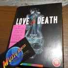 LOVE & DEATH UUSI 4x BLU-RAY BOKSI (W) - pikkukuva 1